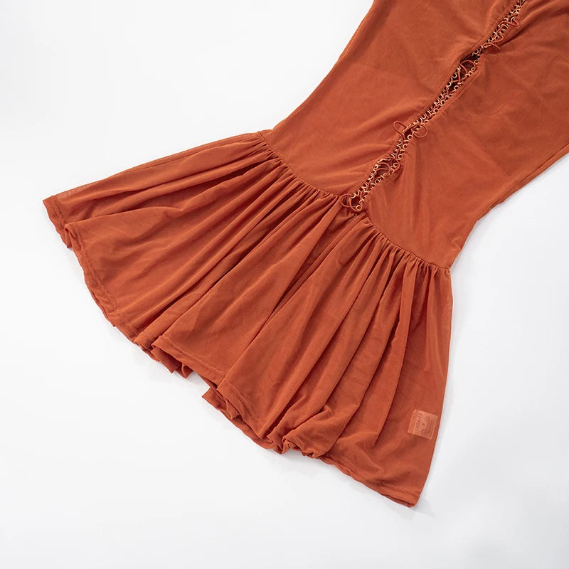 "Tied Up" Mini Dress