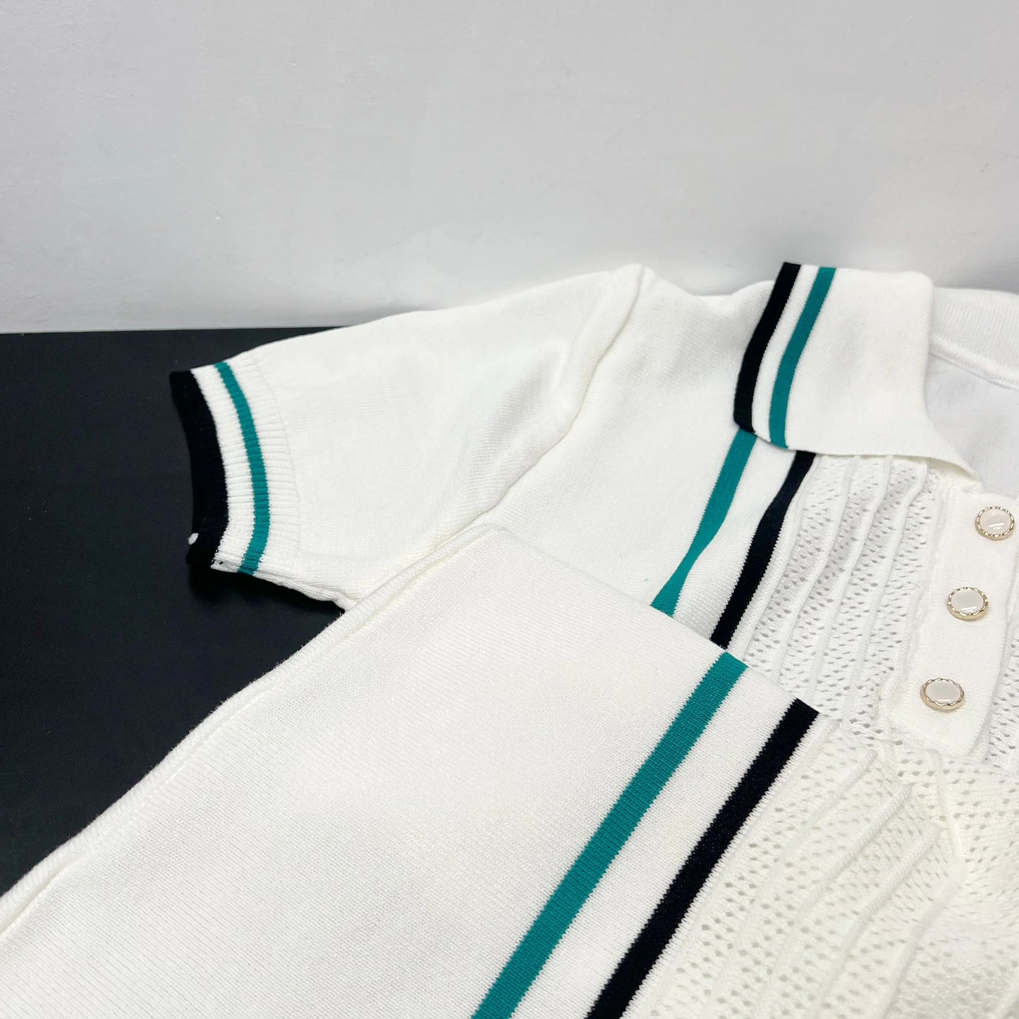 “Miami” Knitted Mini Dress