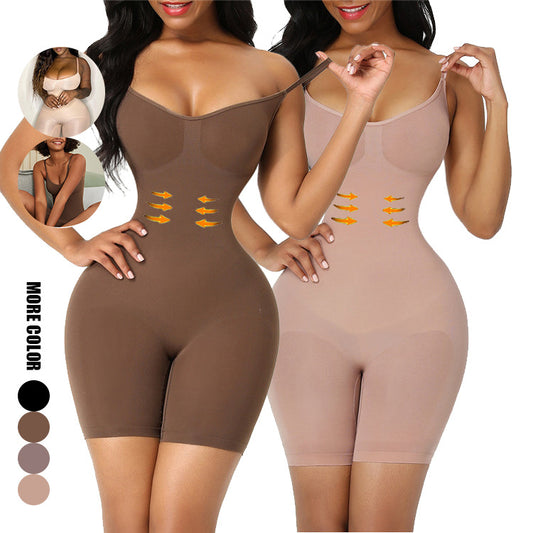 Sculpting Body Shaper