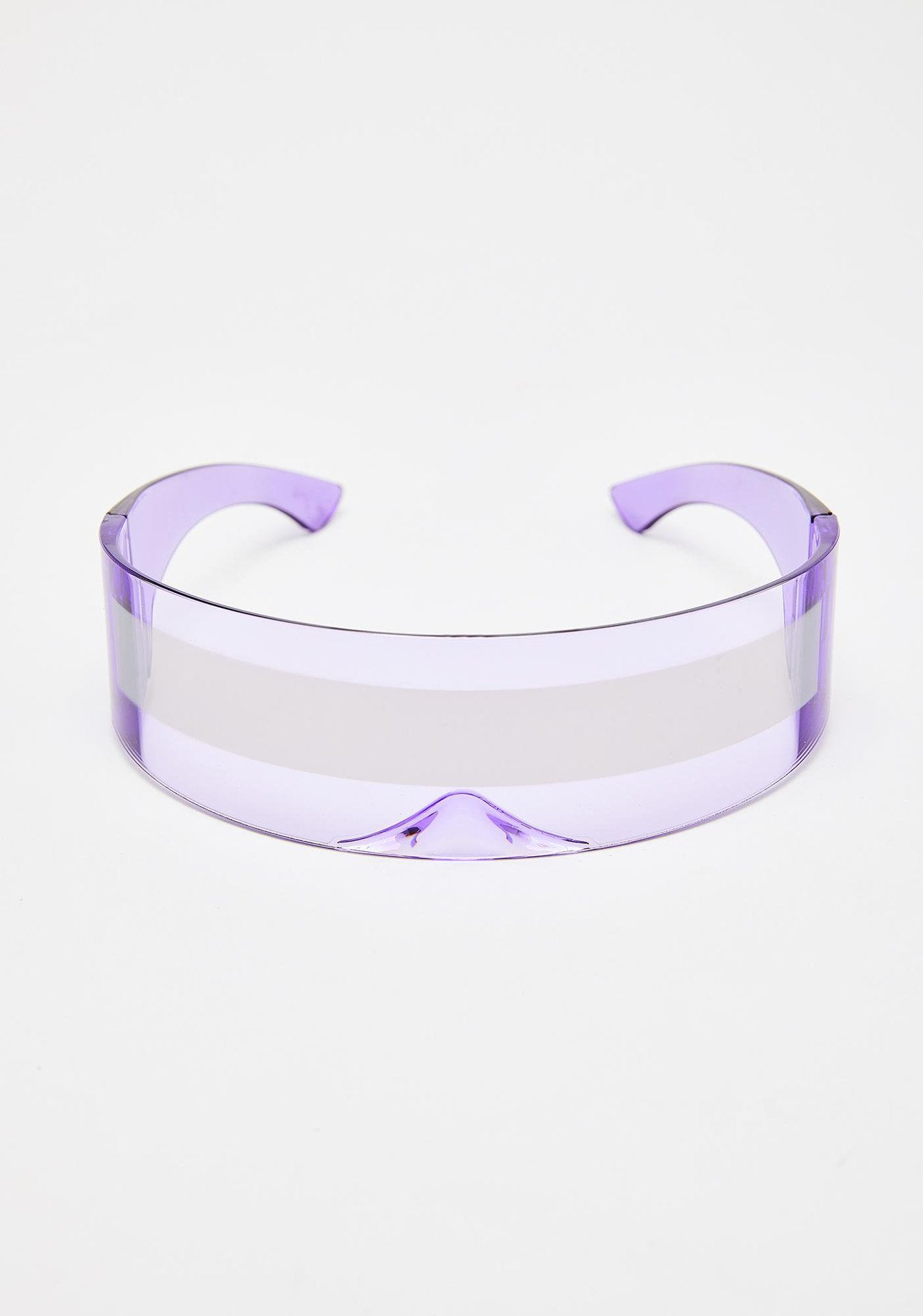 Wrap- Around Glasses