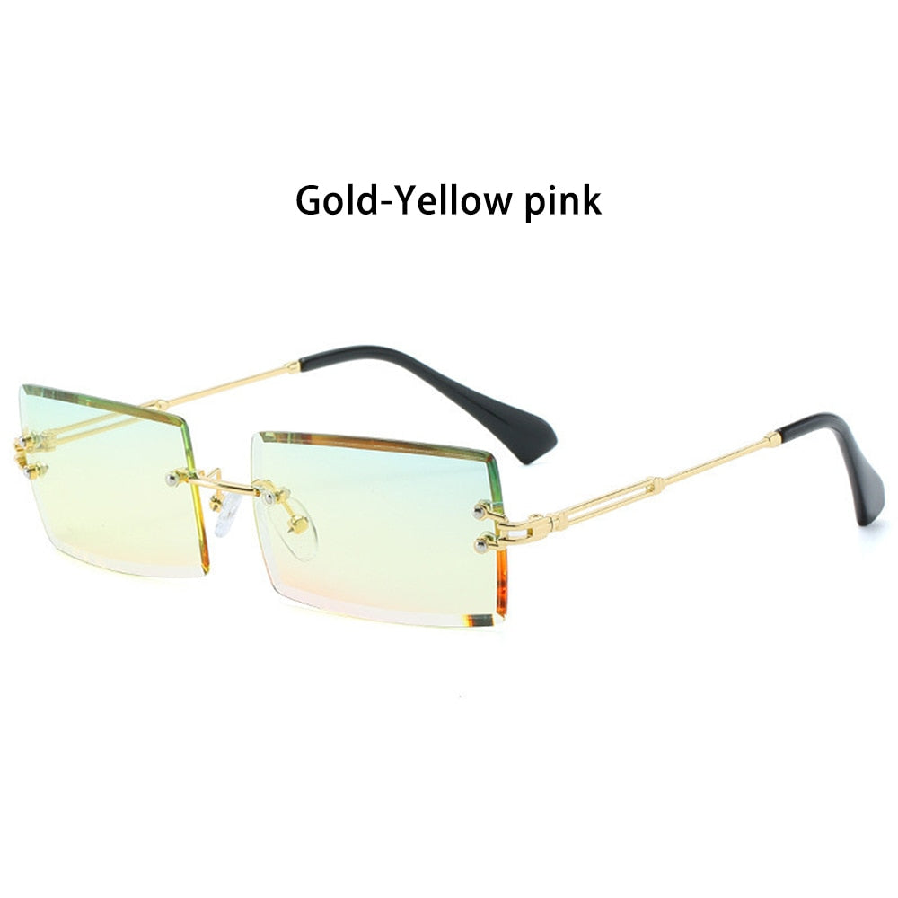 Rimless "Lux" Shades