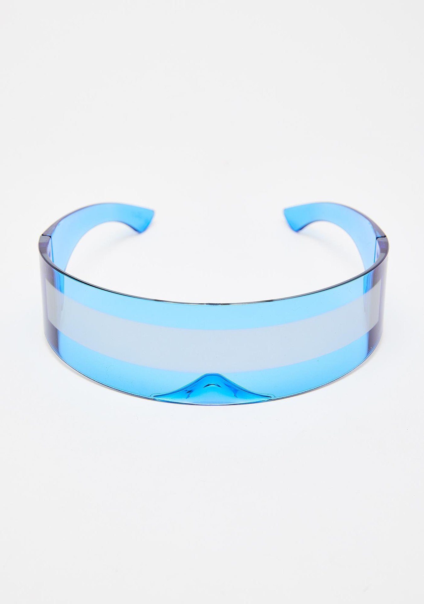 Wrap- Around Glasses