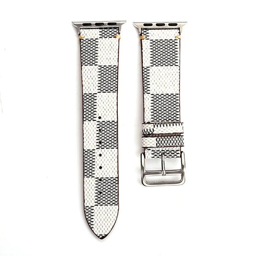 Apple Watch Plaid Band