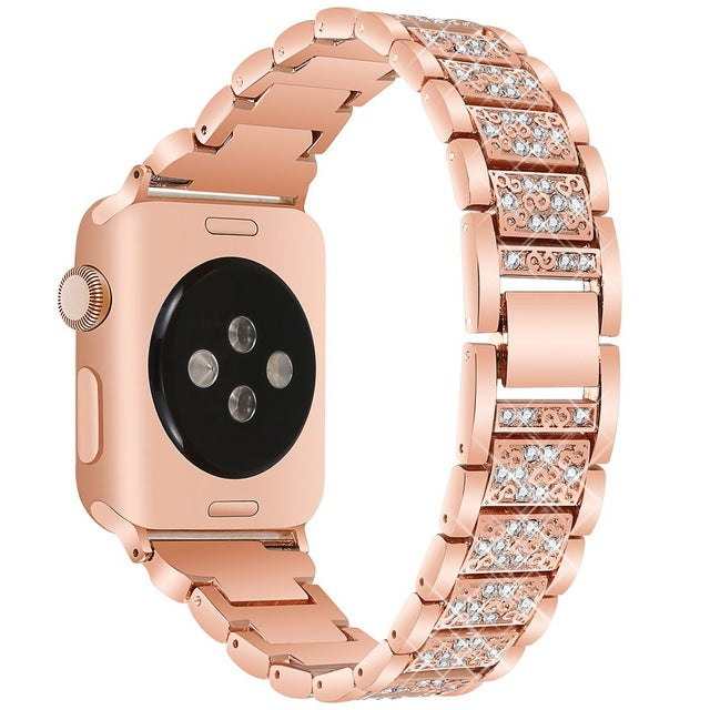 Bling Apple Watch Band