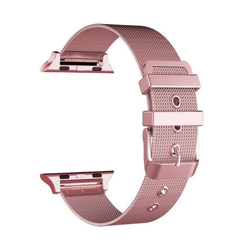 Stainless Steel Mesh Apple Watch Band