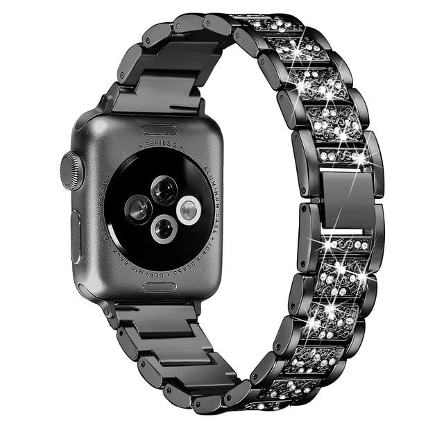 Bling Apple Watch Band