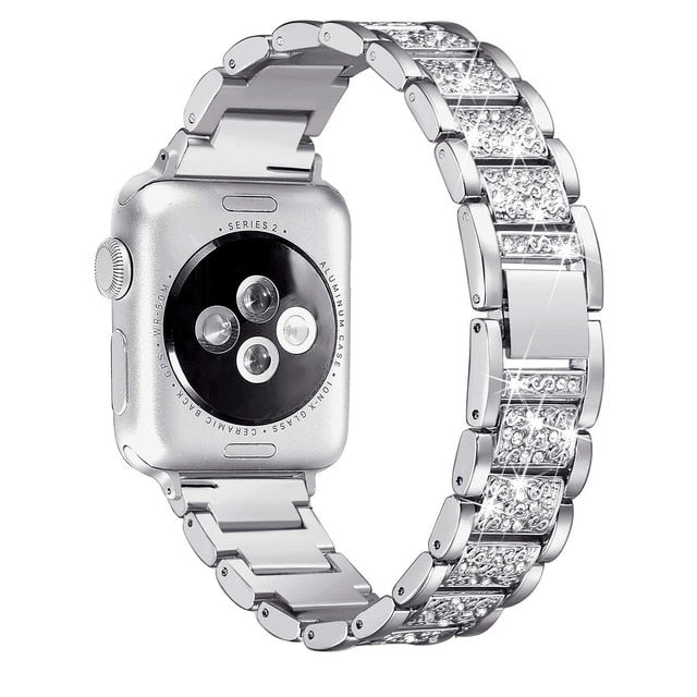 Bling Apple Watch Band