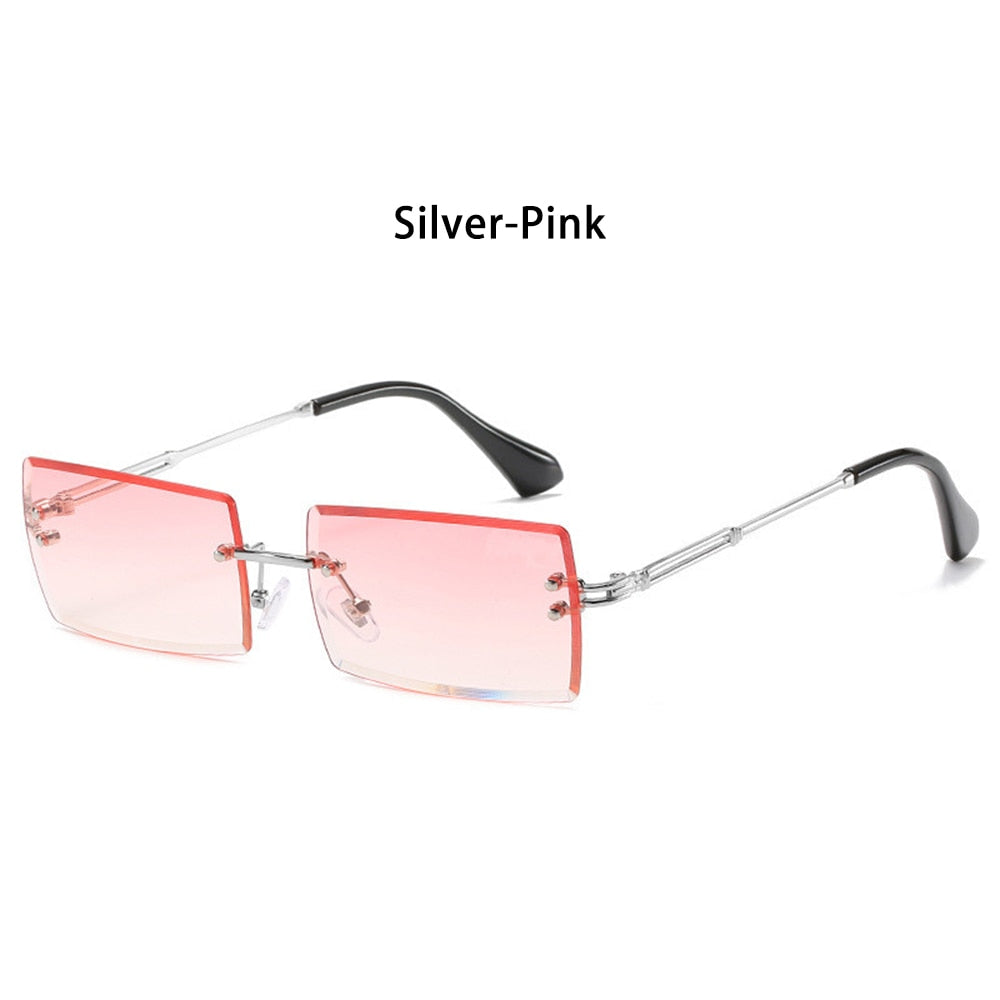 Rimless "Lux" Shades