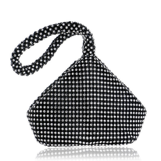 Mini Rhinestone Bag