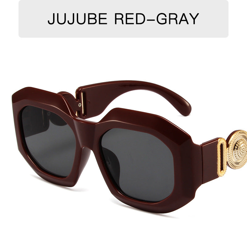 European Style Sunglasses