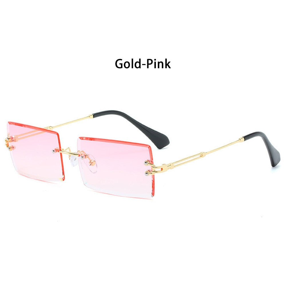 Rimless "Lux" Shades