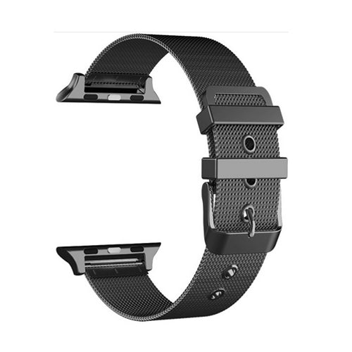 Stainless Steel Mesh Apple Watch Band