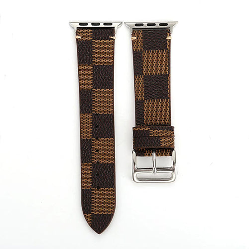 Apple Watch Plaid Band