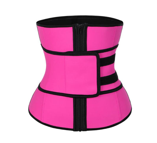 Wrapped Waist Trainer