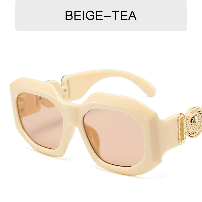 European Style Sunglasses