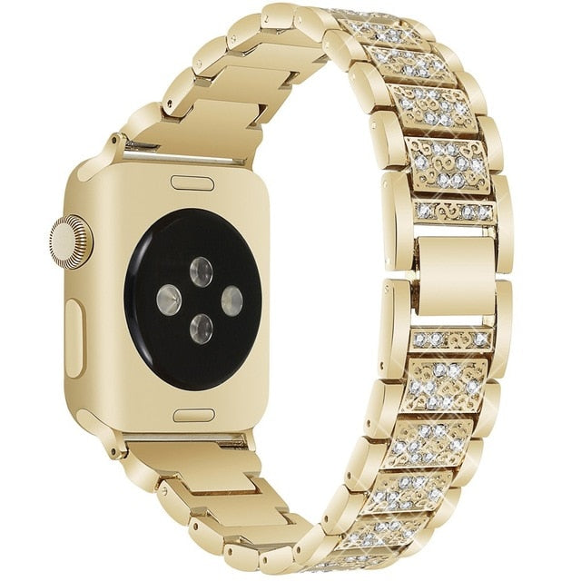 Bling Apple Watch Band