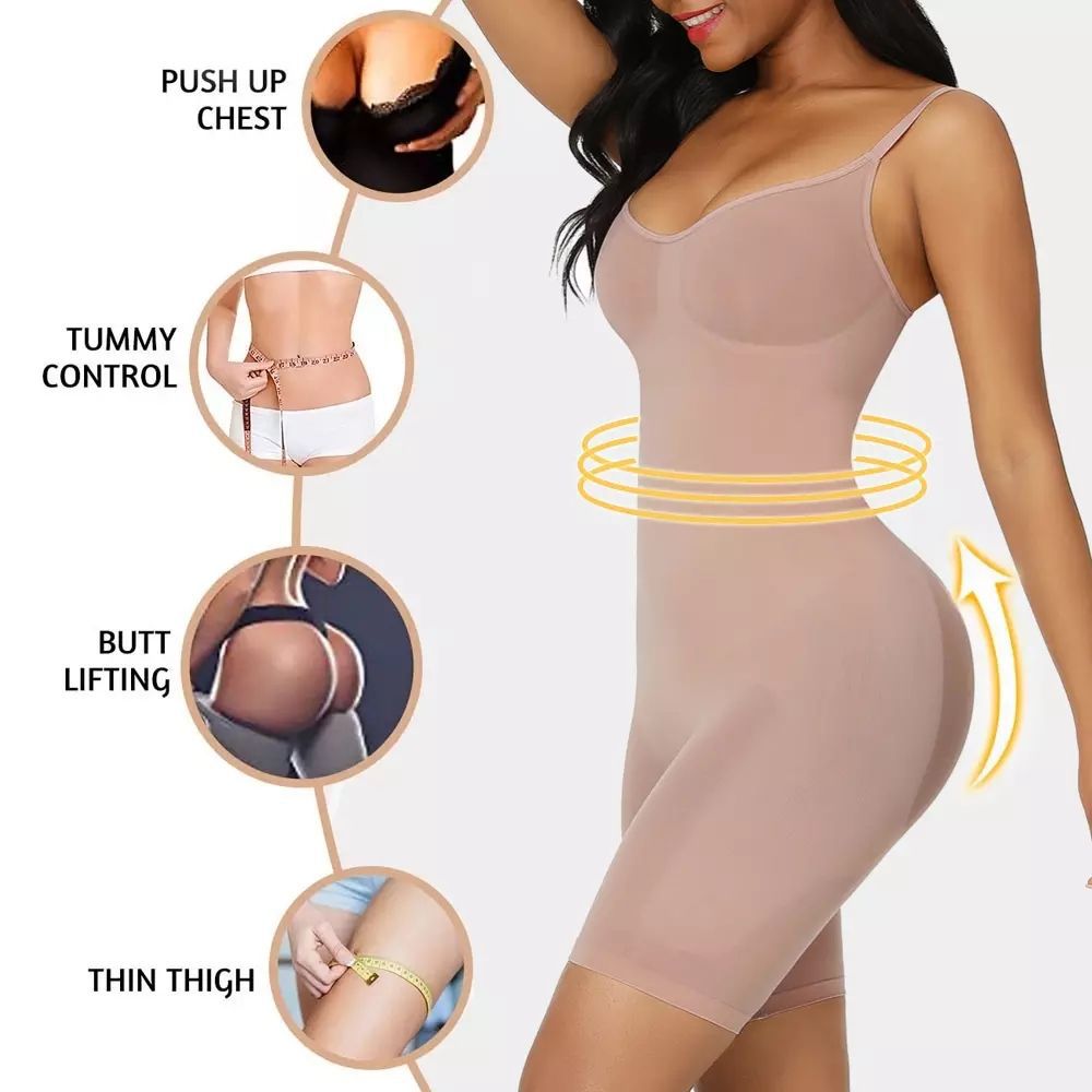 Sculpting Body Shaper