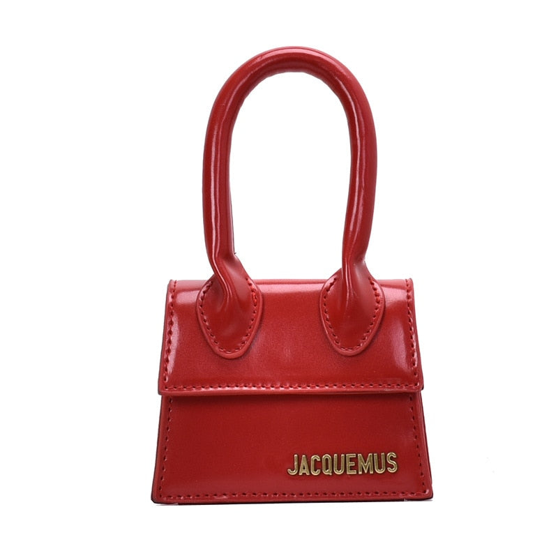 Jacquemus Le Grand Chiquito Leather Top-handle Bag In Pink | ModeSens