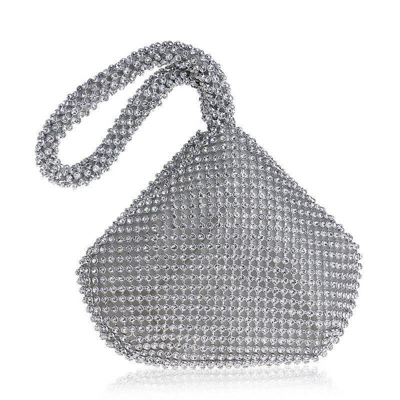 Mini Rhinestone Bag