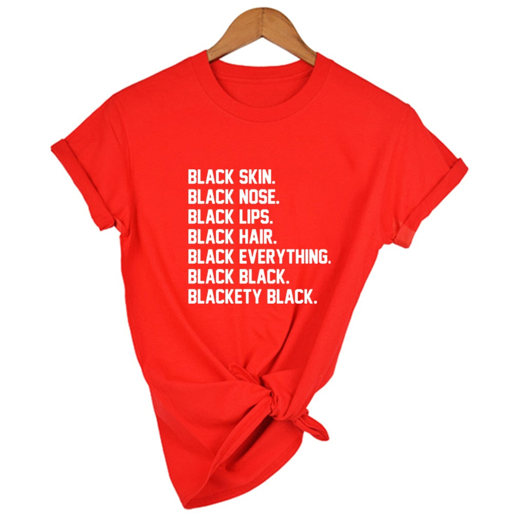 Black Culture T Shirt