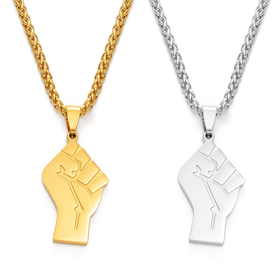 Black Lives Matter Necklaces