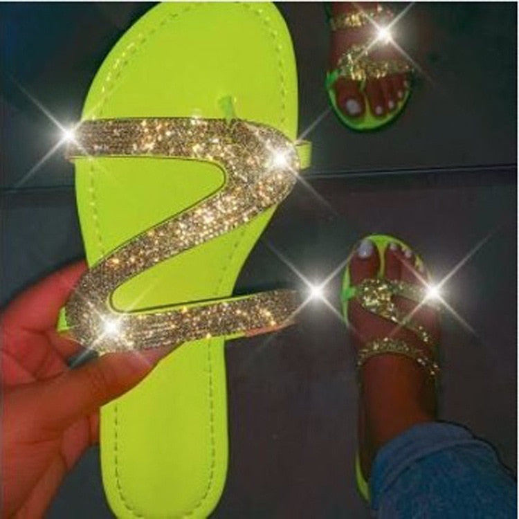 Diamond Sandals