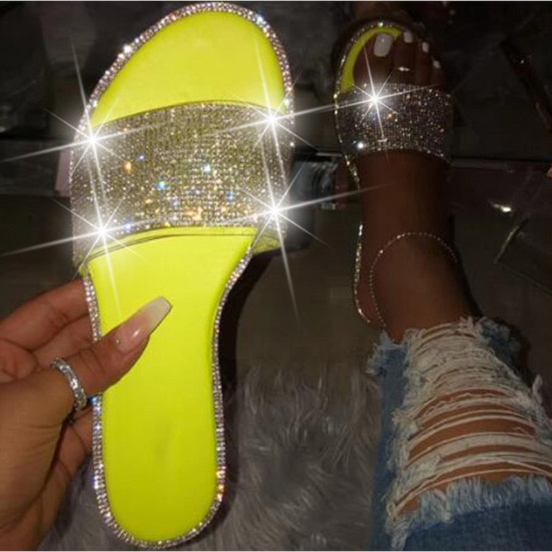 Diamond Sandals