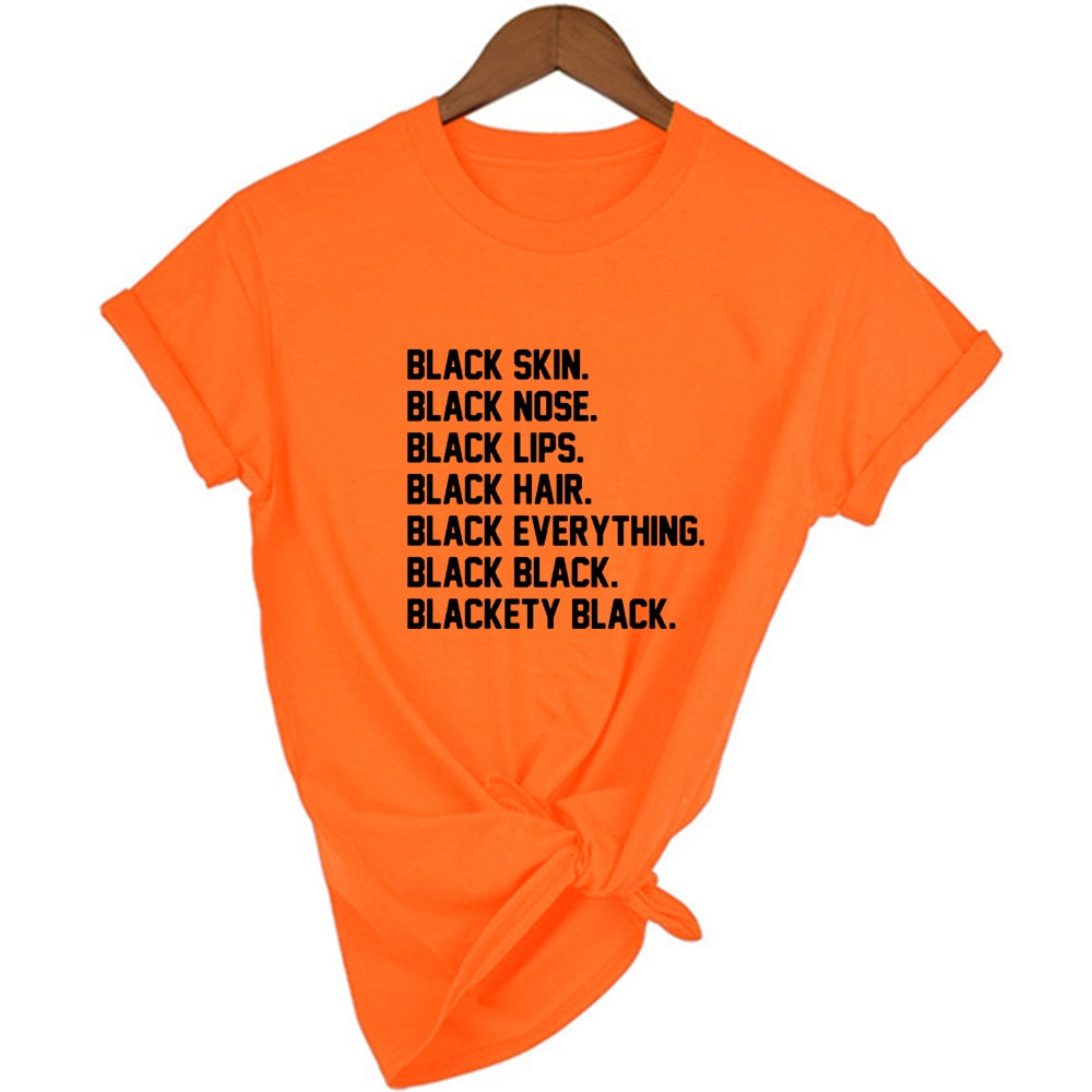 Black Culture T Shirt