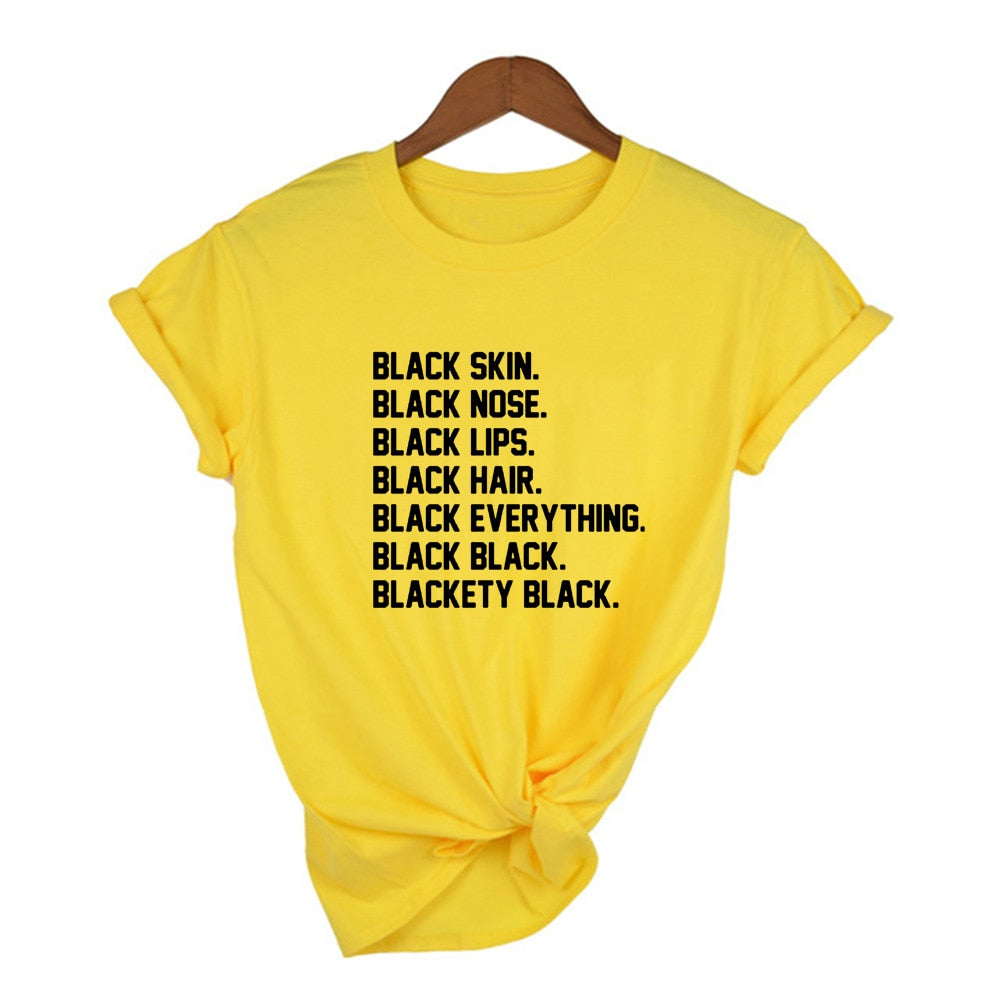 Black Culture T Shirt