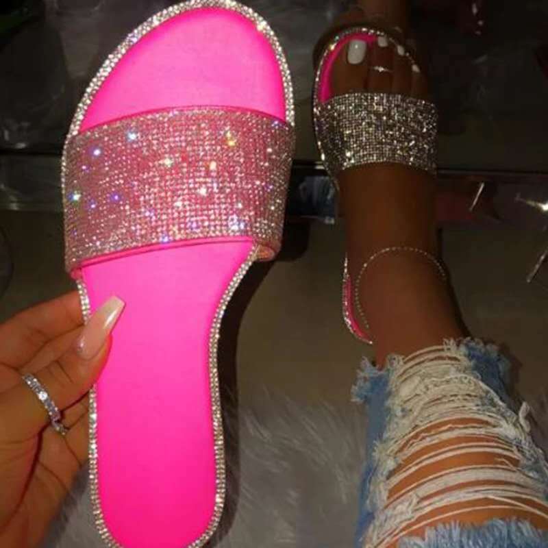 Diamond Sandals