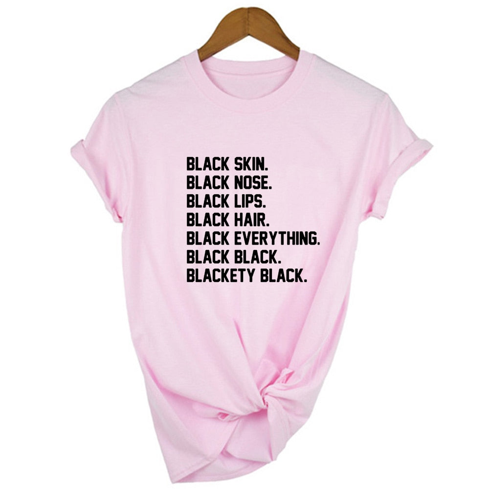 Black Culture T Shirt