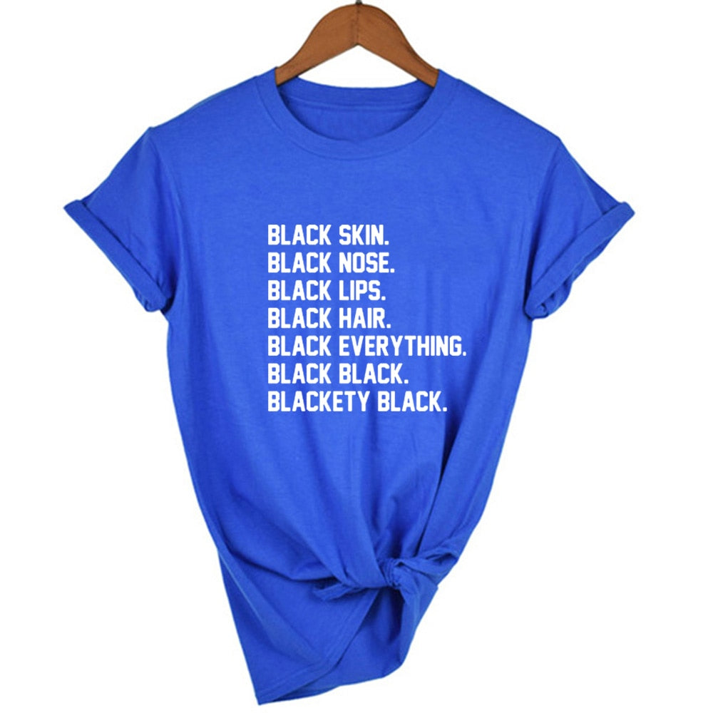 Black Culture T Shirt