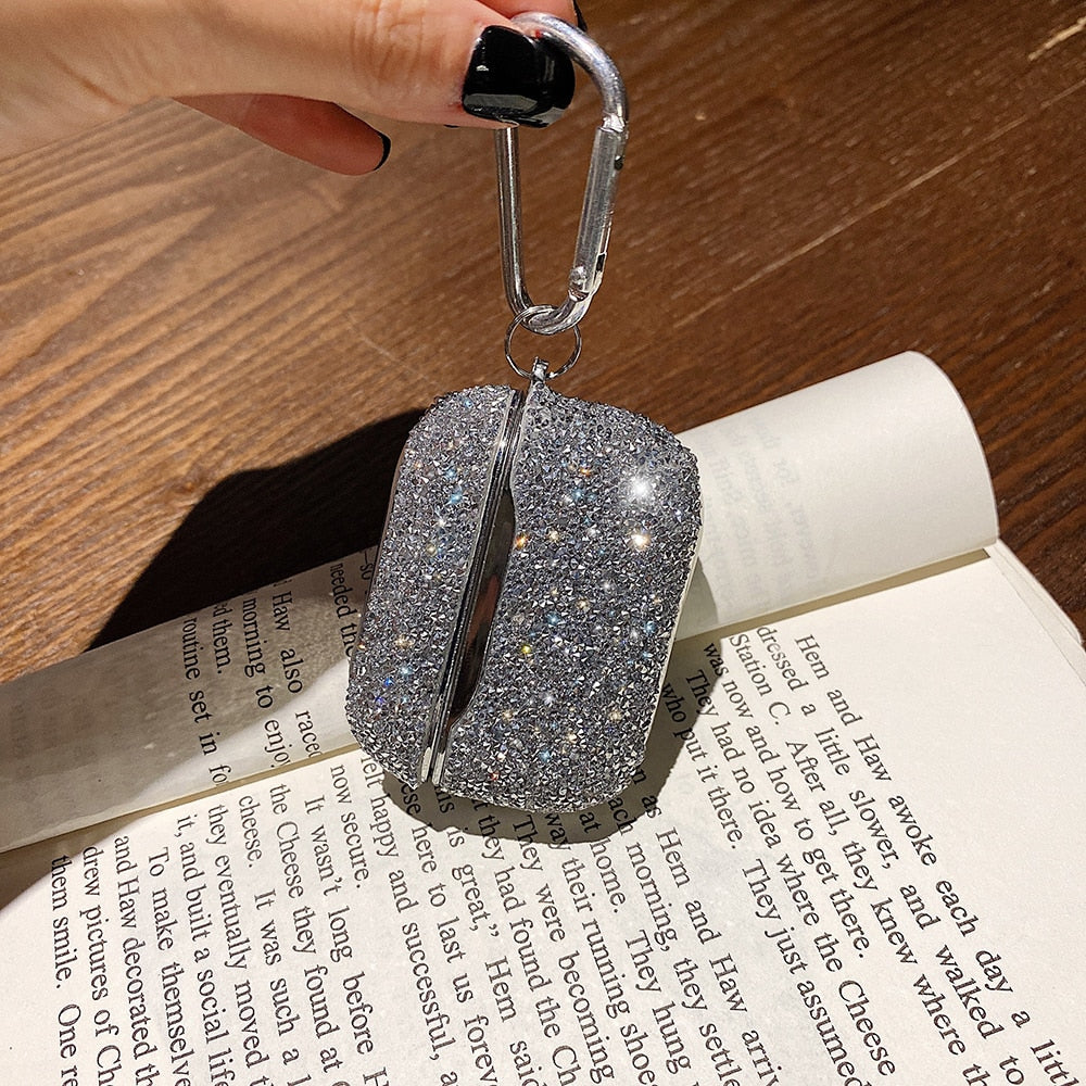 Shiny Glitter Case for Apple AirPods Pro