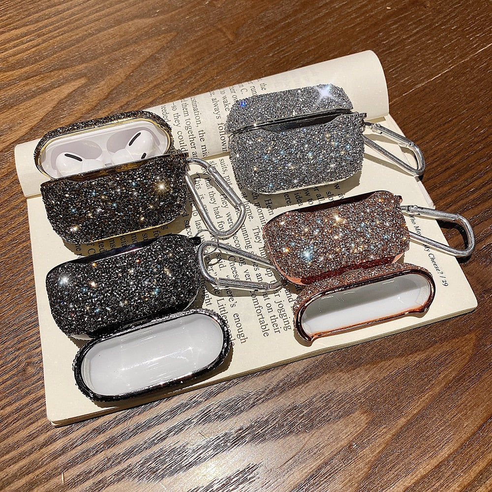 Shiny Glitter Case for Apple AirPods Pro