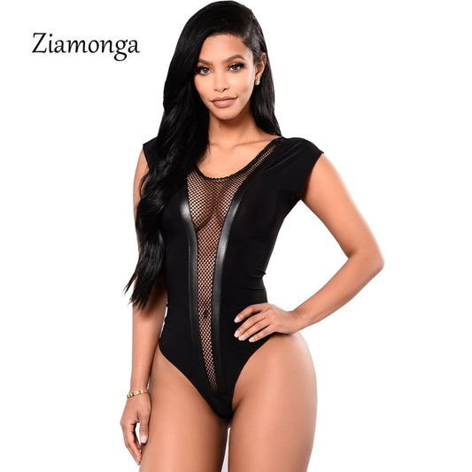 Bandage Bodysuit