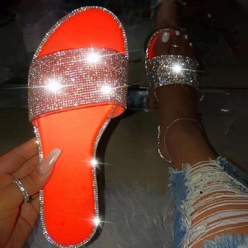 Diamond Sandals