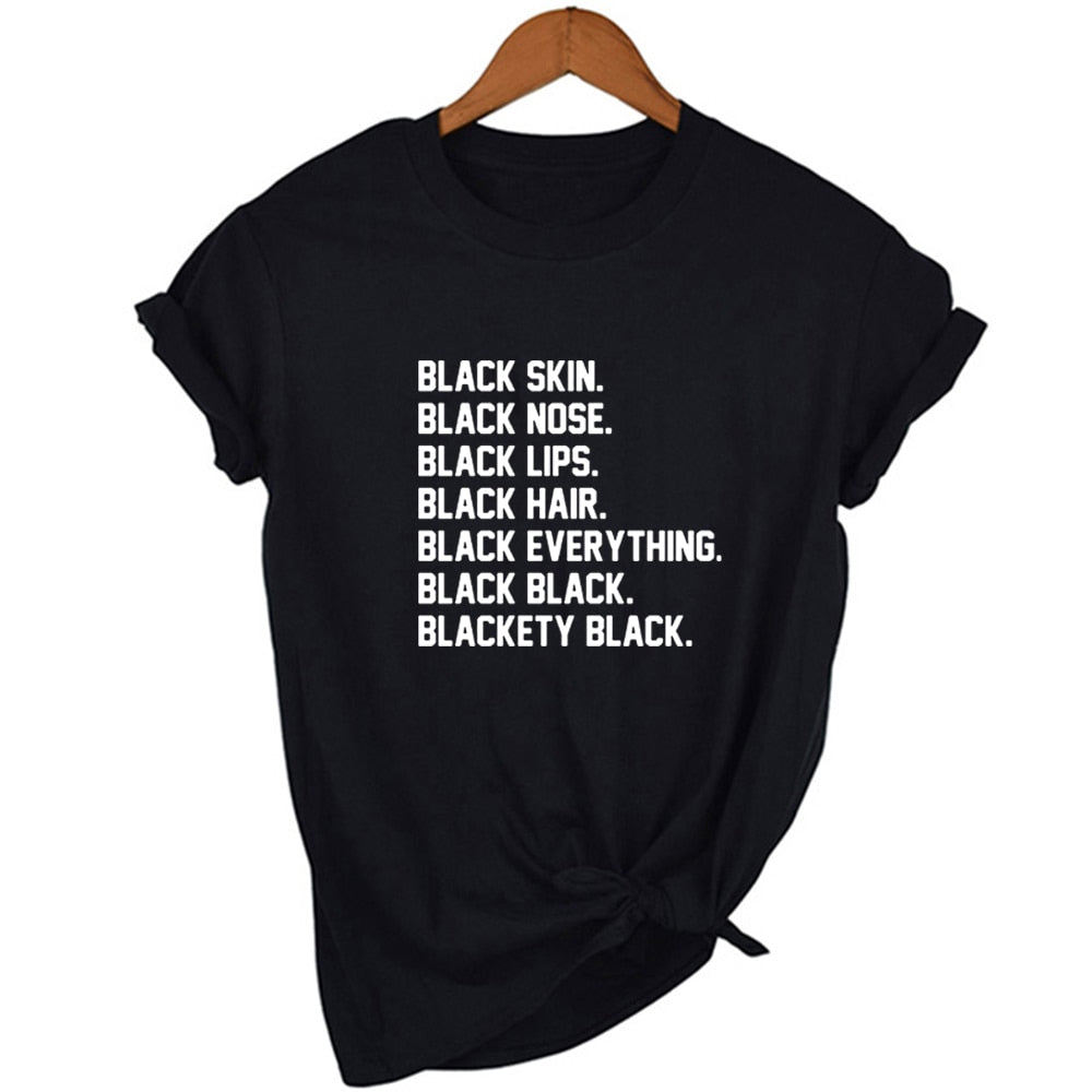 Black Culture T Shirt