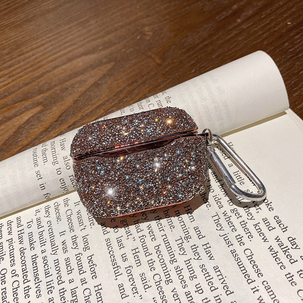 Shiny Glitter Case for Apple AirPods Pro