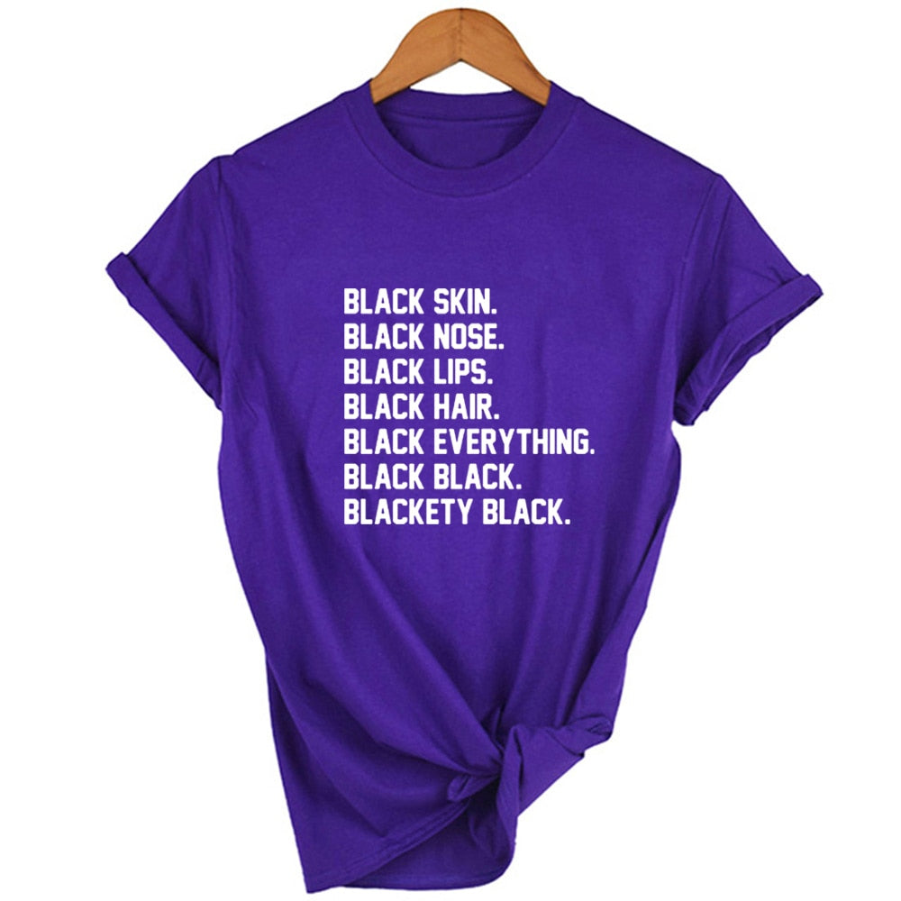 Black Culture T Shirt