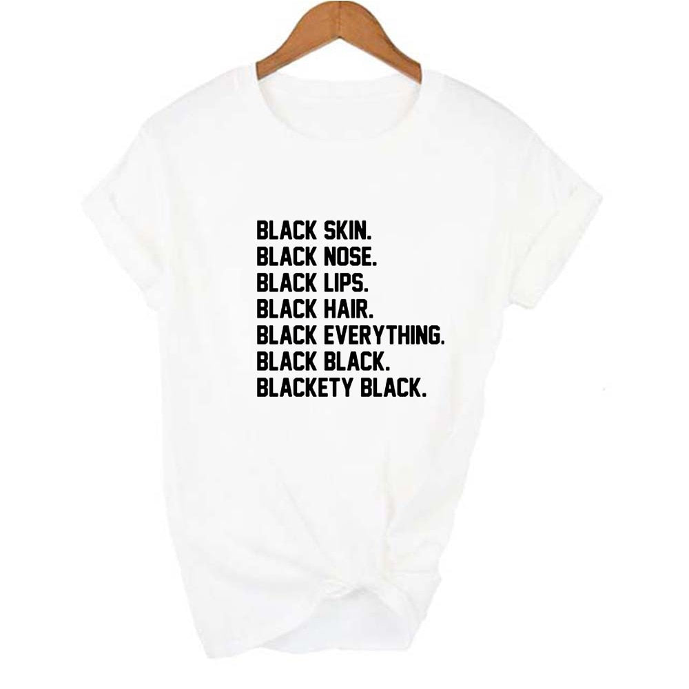 Black Culture T Shirt