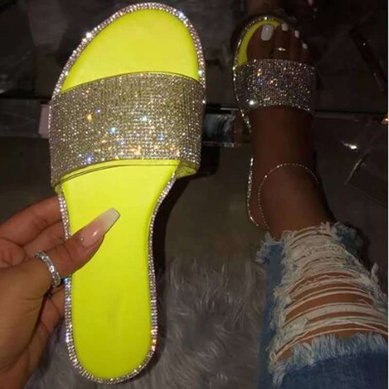 Diamond Sandals