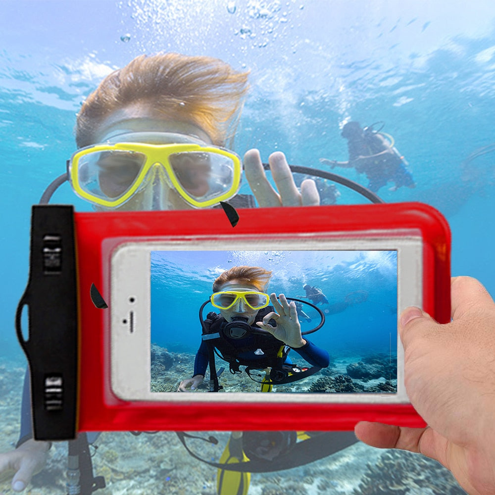 Waterproof Case For Phone