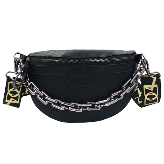 Thick Chain Fanny Pack