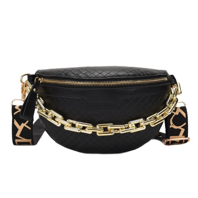 Thick Chain Fanny Pack