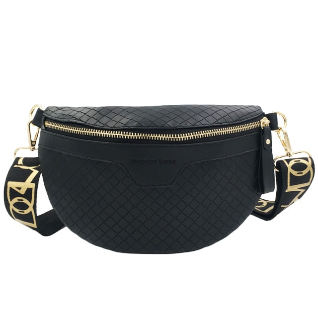 Thick Chain Fanny Pack