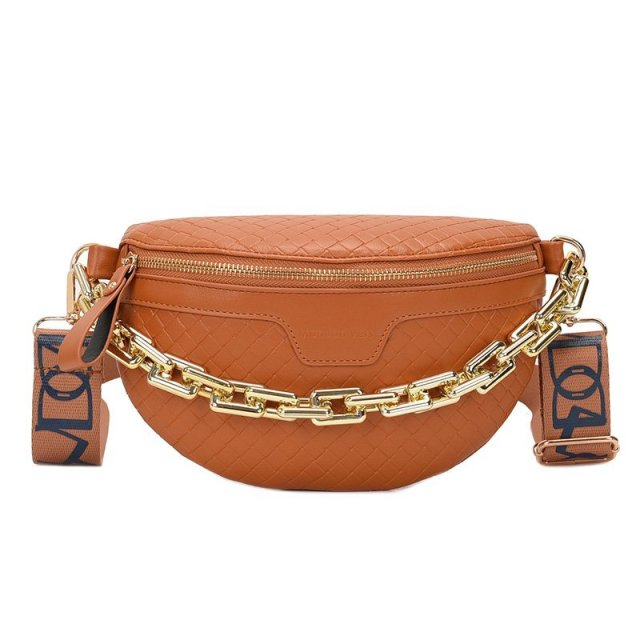 Thick Chain Fanny Pack