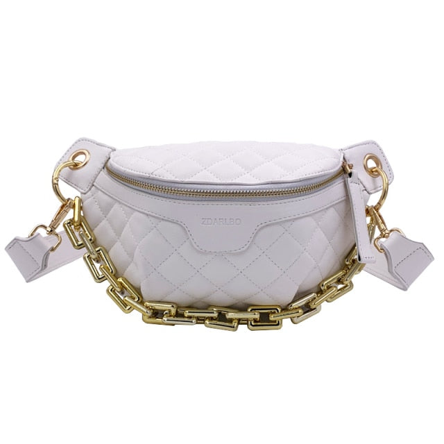 Thick Chain Fanny Pack