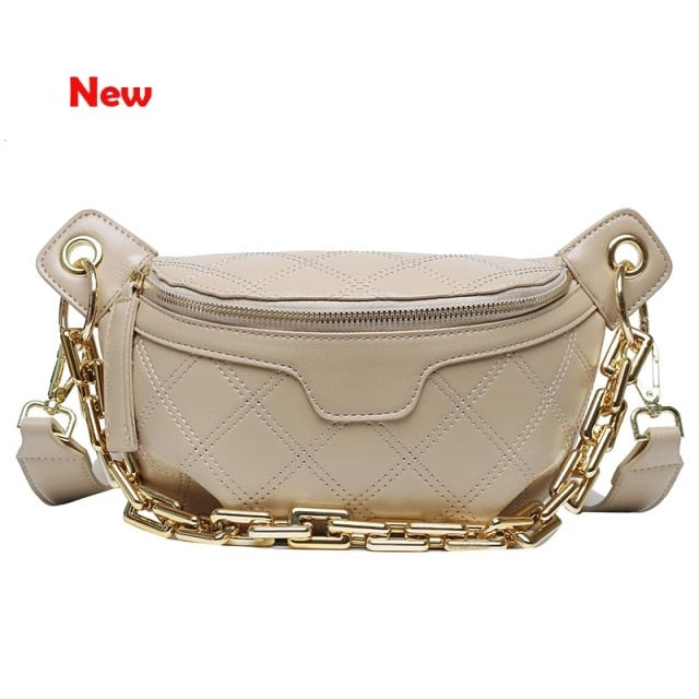 Thick Chain Fanny Pack