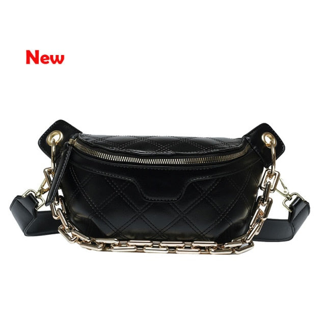 Thick Chain Fanny Pack